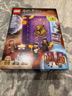LEGO Harry Potter moments divination class